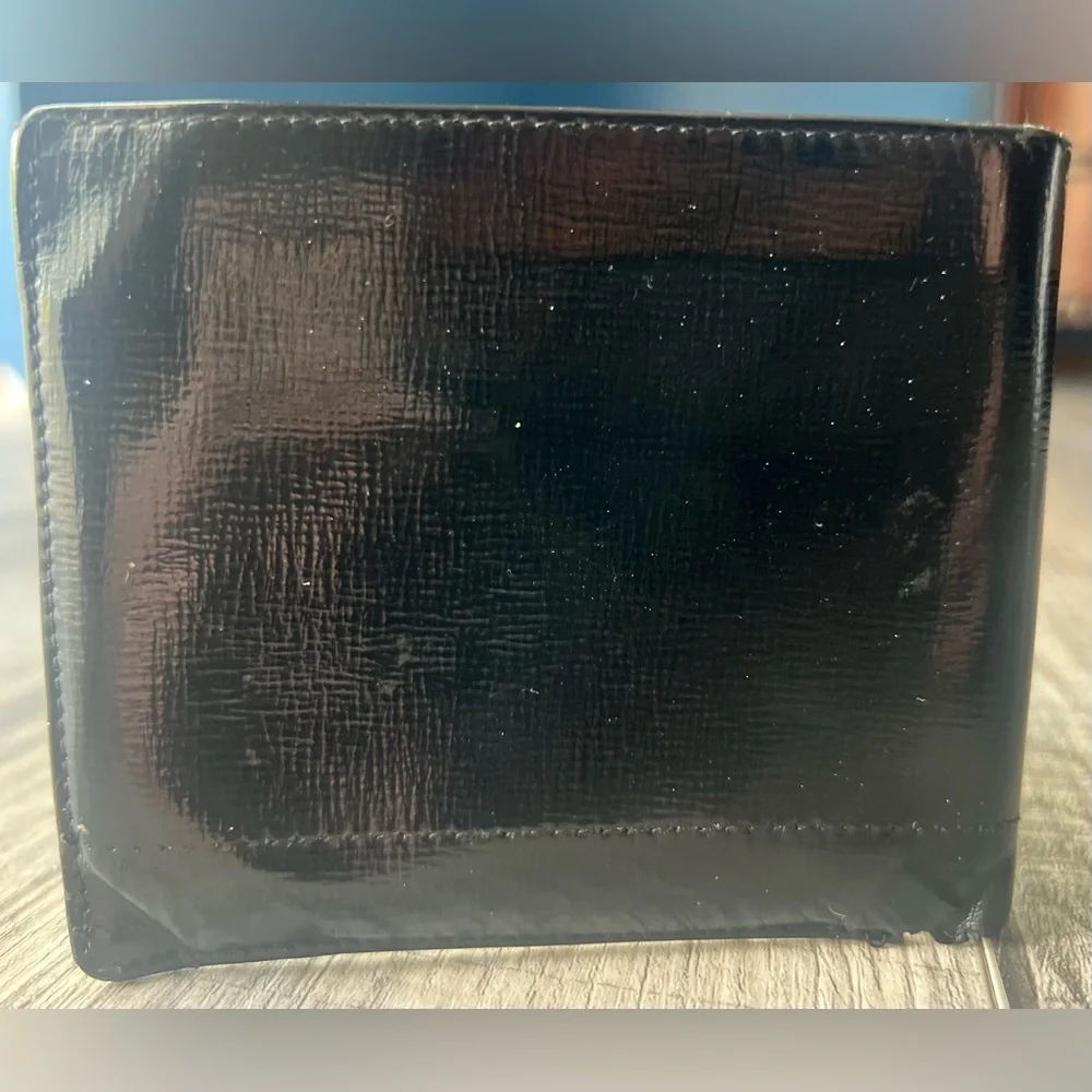 Prada Bifold Wallet Black